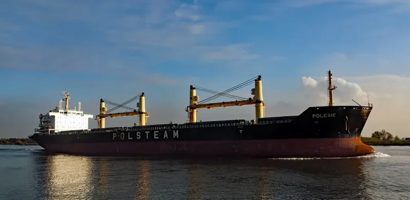 POLESIE Bulk Carrier IMO 9488097 photo 6
