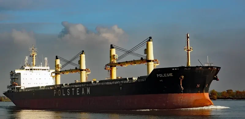 POLESIE Bulk Carrier IMO 9488097 photo 7