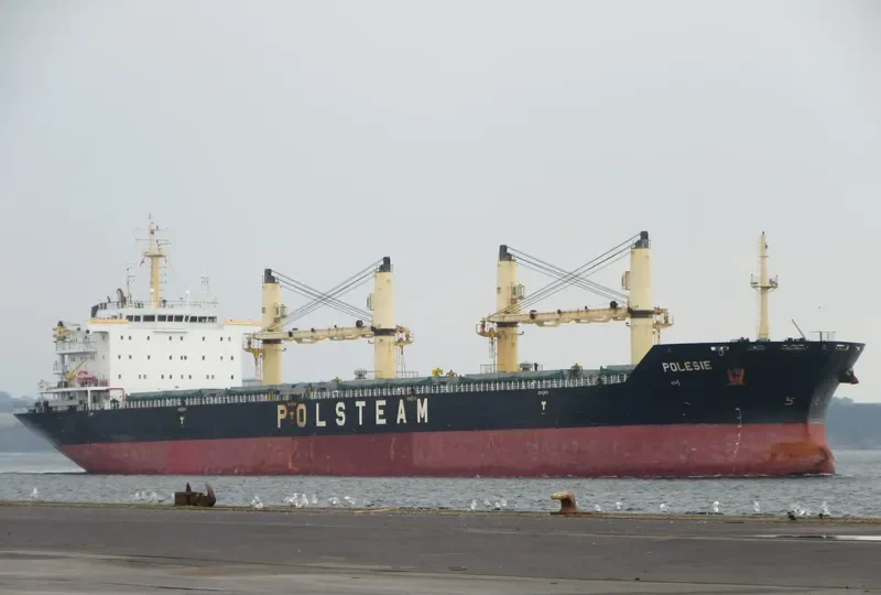 POLESIE Bulk Carrier IMO 9488097 photo 9