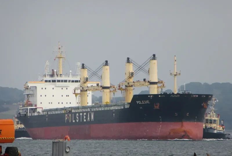 POLESIE Bulk Carrier IMO 9488097 photo 10