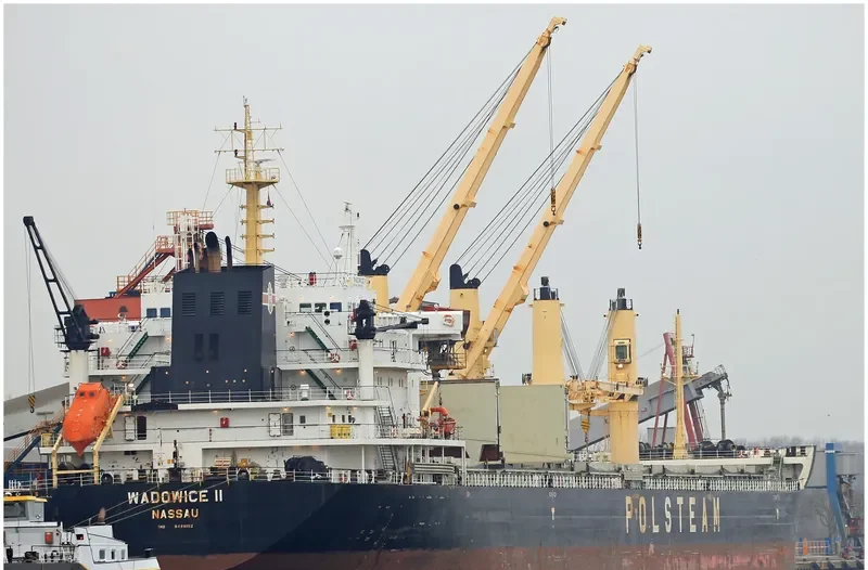 WADOWICE II Bulk Carrier IMO 9488102