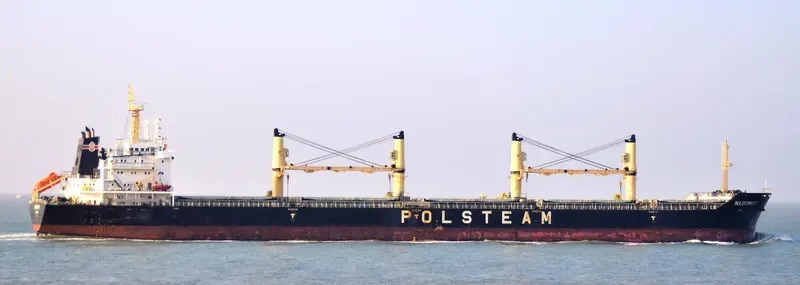 WADOWICE II Bulk Carrier IMO 9488102 photo 3
