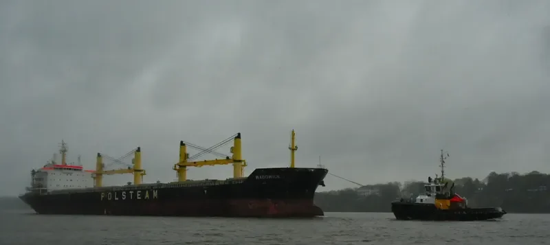 WADOWICE II Bulk Carrier IMO 9488102 photo 7