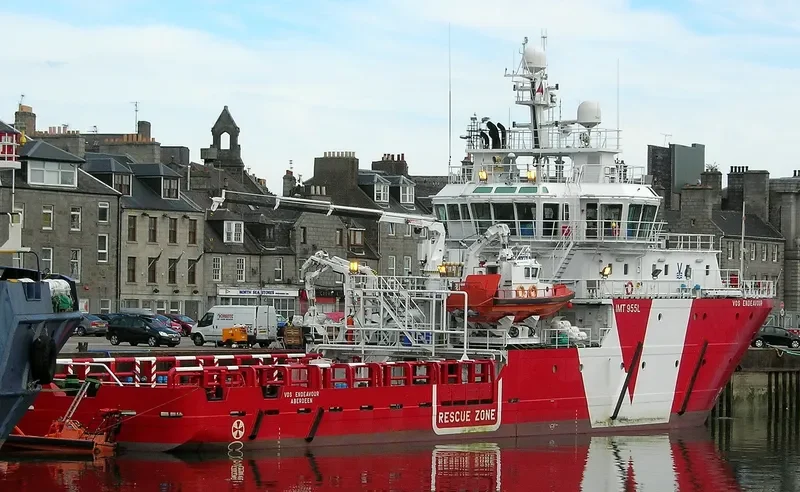 VOS ENDEAVOUR Offshore Vessel IMO 9488138 photo 4