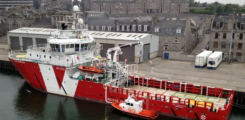 VOS ENDEAVOUR Offshore Vessel IMO 9488138 photo 5
