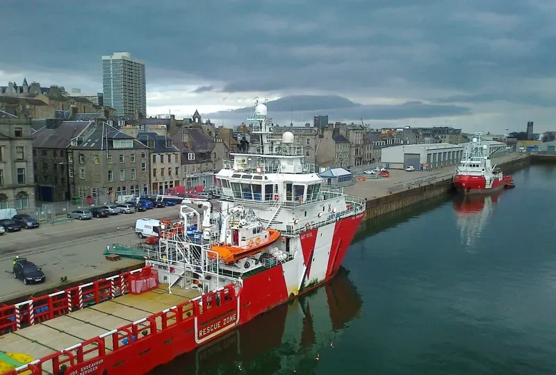 VOS ENDEAVOUR Offshore Vessel IMO 9488138 photo 6