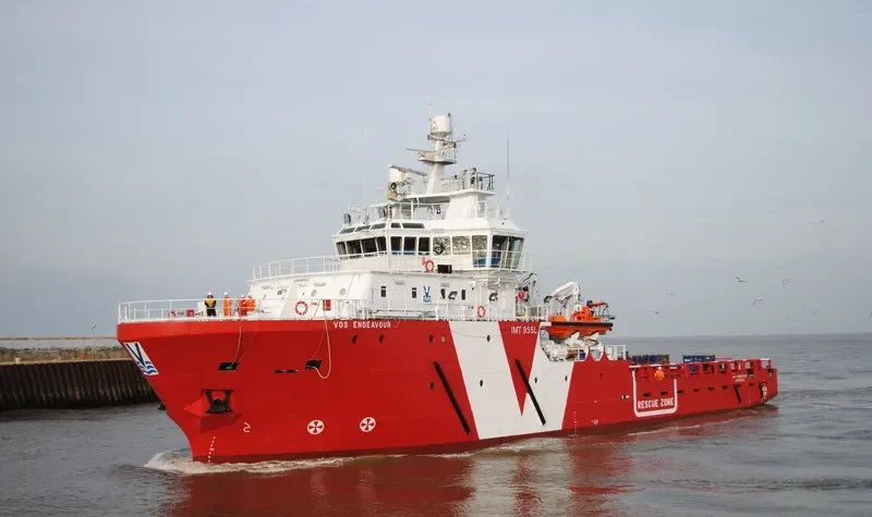 VOS ENDEAVOUR Offshore Vessel IMO 9488138 photo 7
