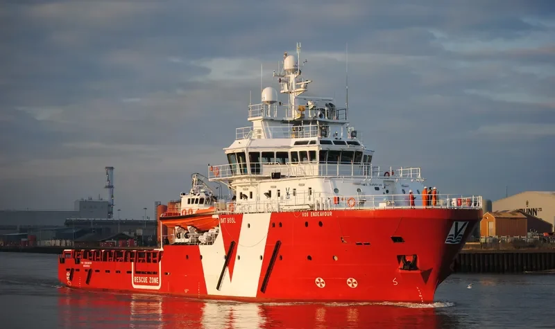 VOS ENDEAVOUR Offshore Vessel IMO 9488138 photo 8