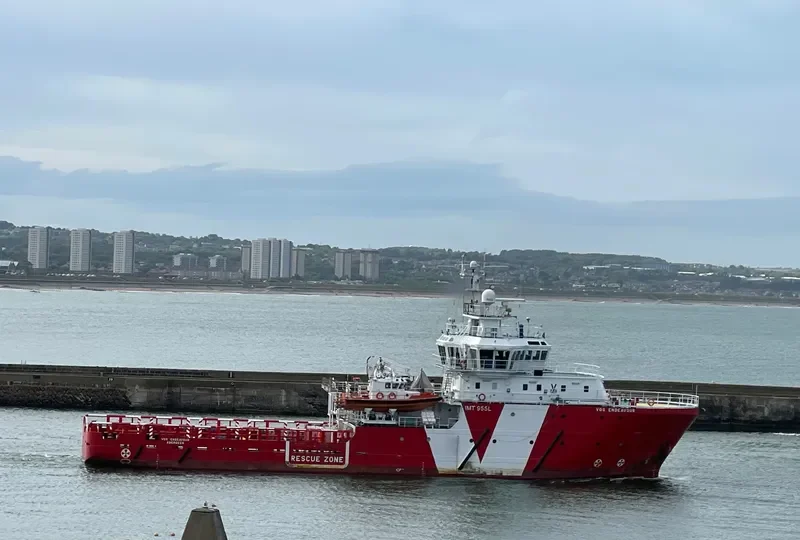 VOS ENDEAVOUR Offshore Vessel IMO 9488138 photo 9