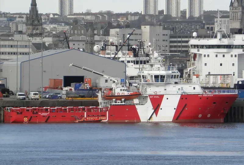 VOS ENDEAVOUR Offshore Vessel IMO 9488138 photo 10