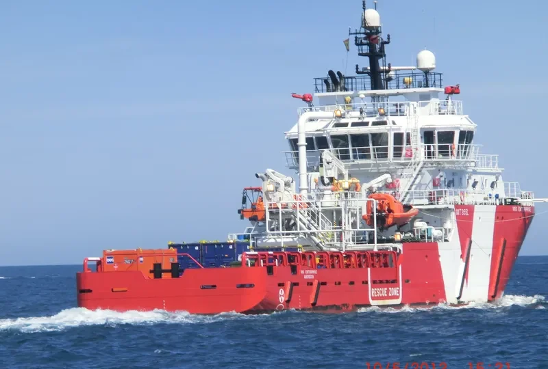 VOS ENTERPRISE Offshore Vessel IMO 9488140 photo 5
