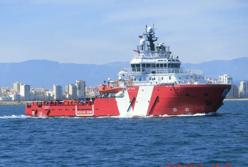 VOS ENTERPRISE Offshore Vessel IMO 9488140 photo 6