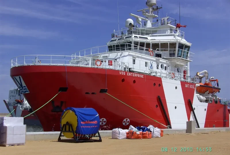 VOS ENTERPRISE Offshore Vessel IMO 9488140 photo 8