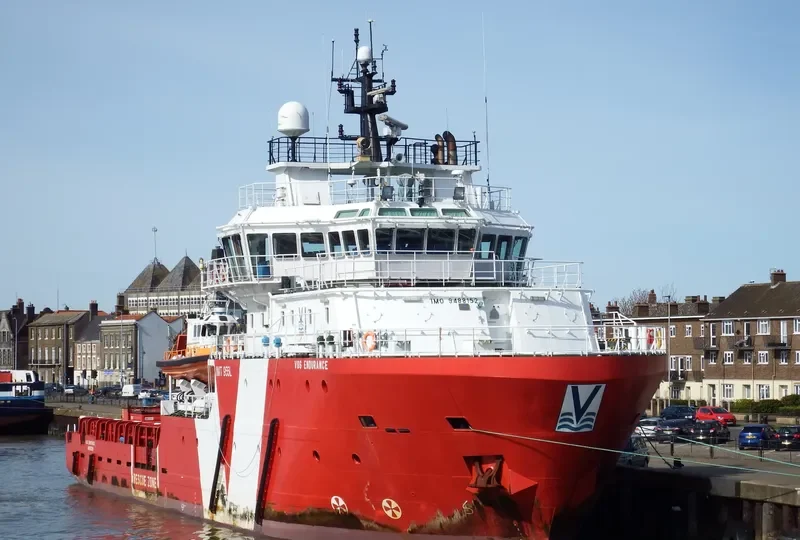 VOS ENDURANCE Offshore Vessel IMO 9488152 photo 4