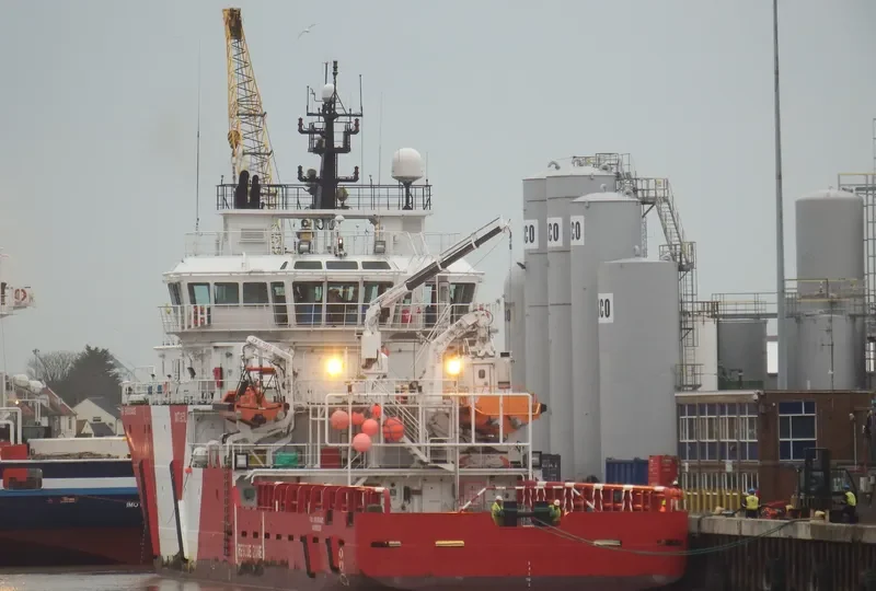 VOS ENDURANCE Offshore Vessel IMO 9488152 photo 5