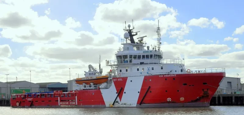 VOS ENDURANCE Offshore Vessel IMO 9488152 photo 6