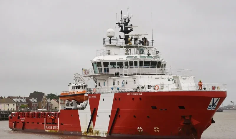 VOS ENDURANCE Offshore Vessel IMO 9488152 photo 7