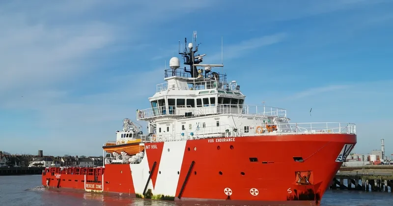 VOS ENDURANCE Offshore Vessel IMO 9488152 photo 8