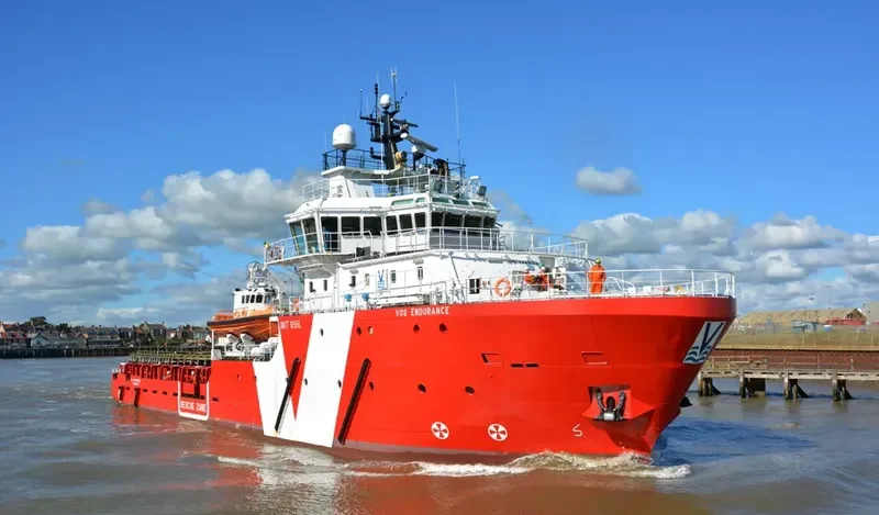 VOS ENDURANCE Offshore Vessel IMO 9488152 photo 9