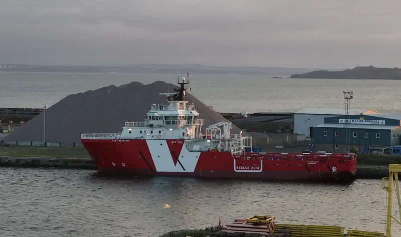 VOS ENDURANCE Offshore Vessel IMO 9488152 photo 10