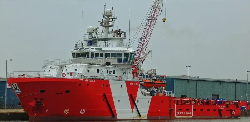 VOS VENTURER Offshore Vessel IMO 9488164 photo 3