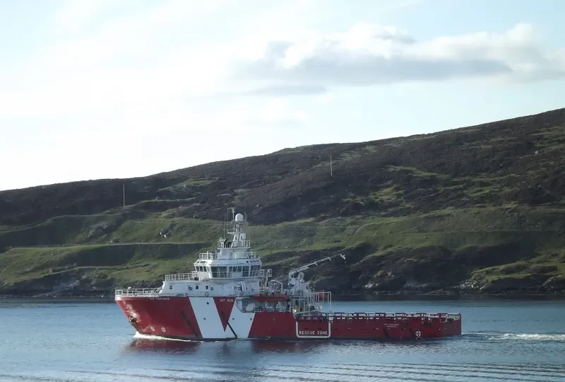 VOS VENTURER Offshore Vessel IMO 9488164 photo 5