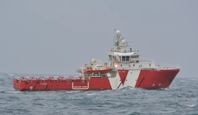 VOS VENTURER Offshore Vessel IMO 9488164 photo 7