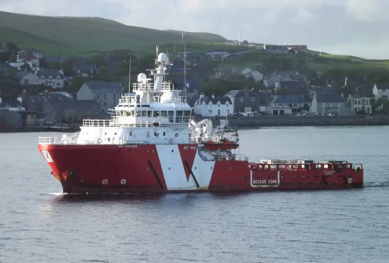 VOS VENTURER Offshore Vessel IMO 9488164 photo 8