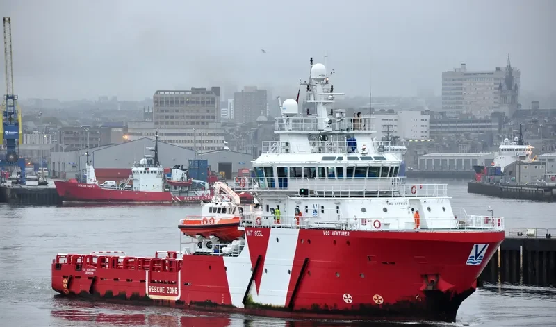 VOS VENTURER Offshore Vessel IMO 9488164 photo 9