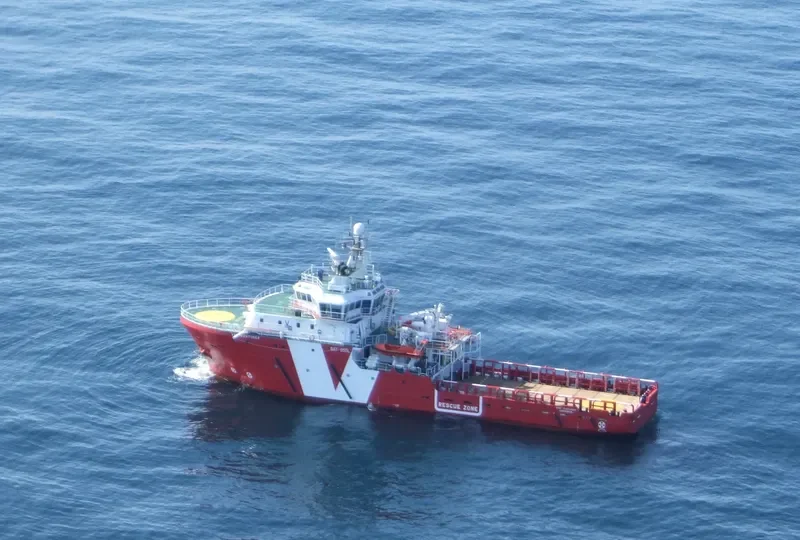VOS VENTURER Offshore Vessel IMO 9488164 photo 10