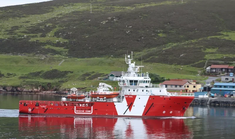 VOS VIGILANT Offshore Vessel IMO 9488176 photo 2