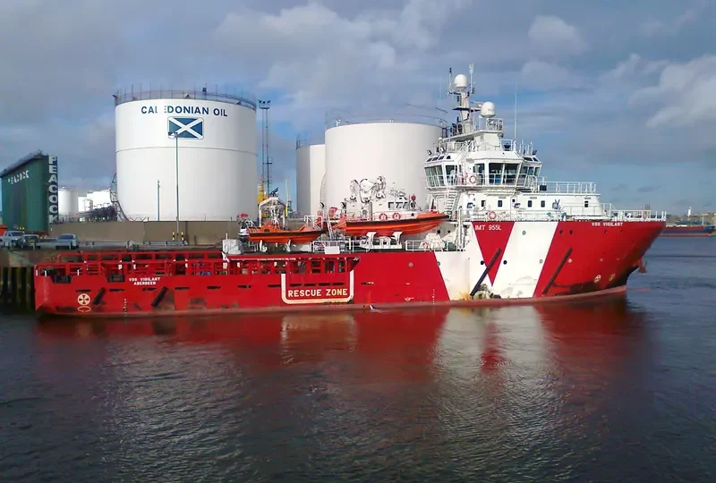 VOS VIGILANT Offshore Vessel IMO 9488176 photo 5