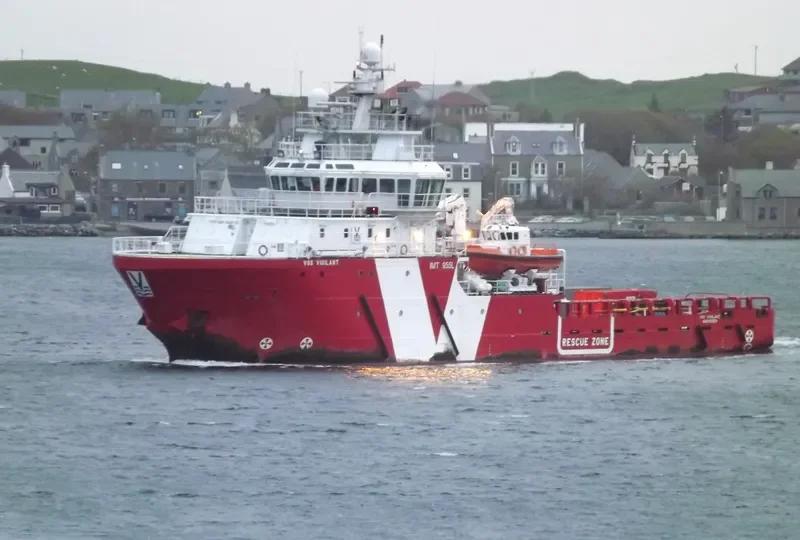 VOS VIGILANT Offshore Vessel IMO 9488176 photo 6