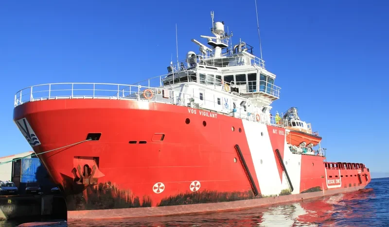 VOS VIGILANT Offshore Vessel IMO 9488176 photo 8