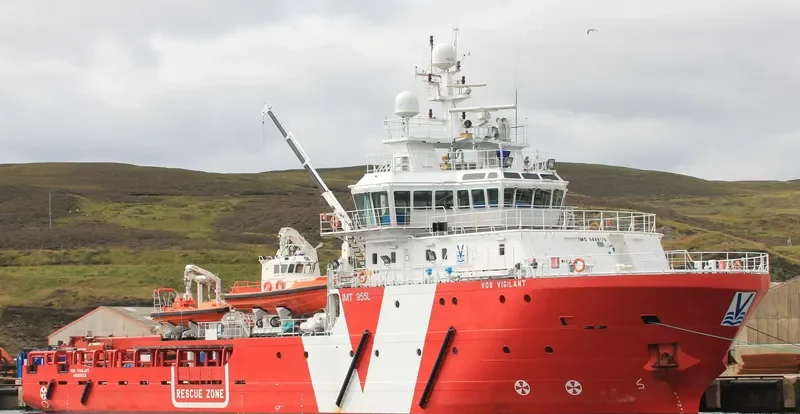 VOS VIGILANT Offshore Vessel IMO 9488176 photo 9