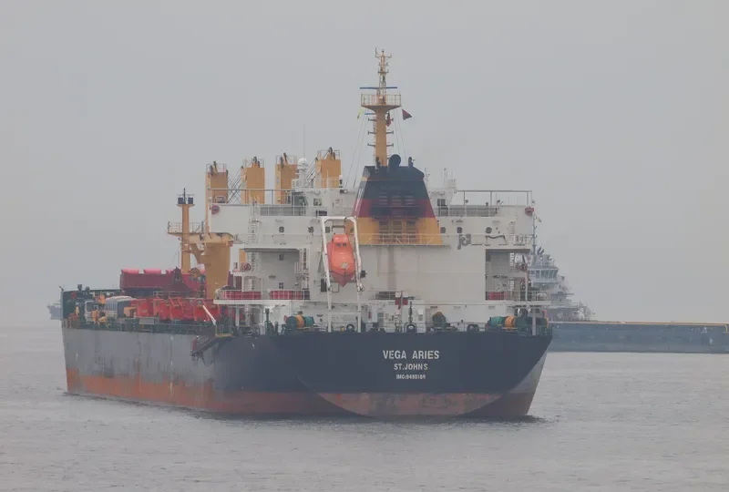 NEWSEAS JASPER Bulk Carrier IMO 9488188 photo 2