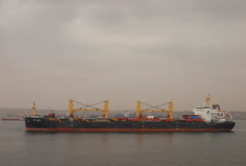 NEWSEAS JASPER Bulk Carrier IMO 9488188 photo 3