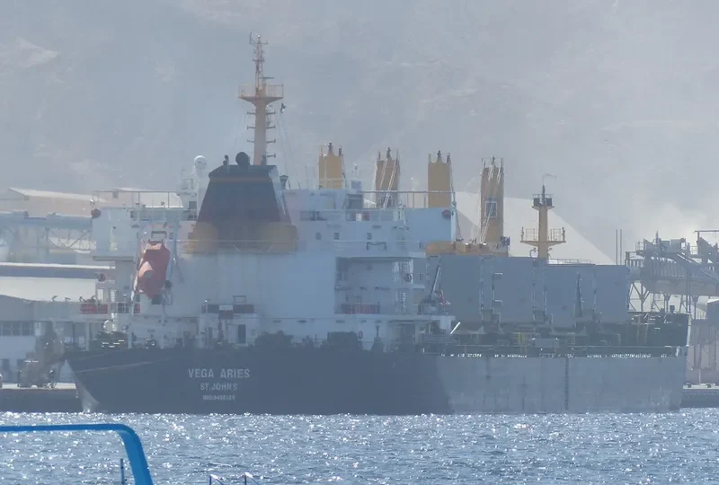 NEWSEAS JASPER Bulk Carrier IMO 9488188 photo 6