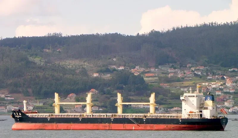 YAN DANG HAI Bulk Carrier IMO 9488229 photo 9