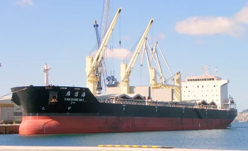 YAN DANG HAI Bulk Carrier IMO 9488229 photo 10