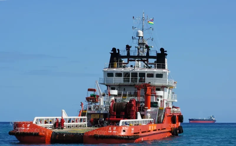 ZHONG YOU HAI 281 Offshore Vessel IMO 9488255 photo 4