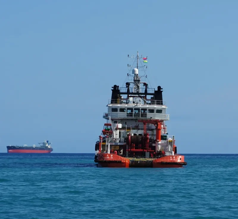 ZHONG YOU HAI 281 Offshore Vessel IMO 9488255 photo 5
