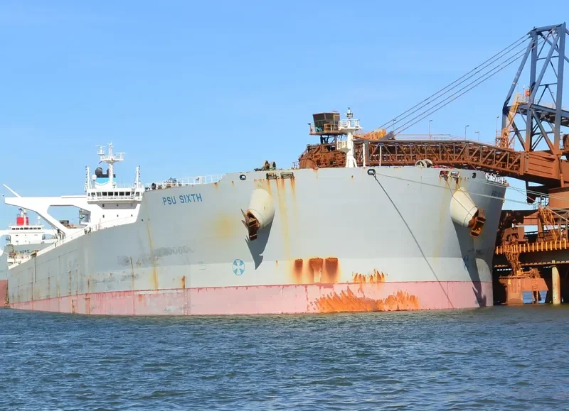 PSU SIXTH Bulk Carrier IMO 9488279