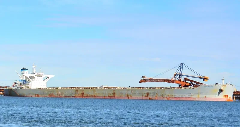 PSU SIXTH Bulk Carrier IMO 9488279 photo 2