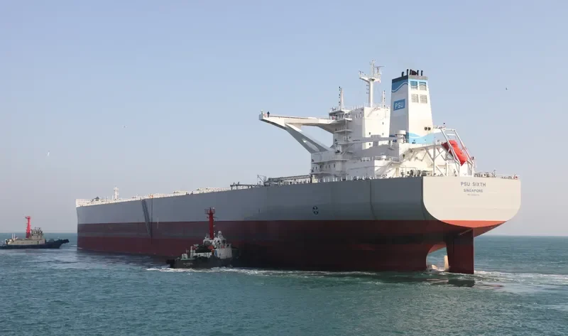 PSU SIXTH Bulk Carrier IMO 9488279 photo 4