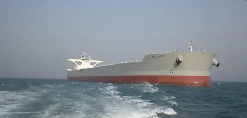 PSU SIXTH Bulk Carrier IMO 9488279 photo 5
