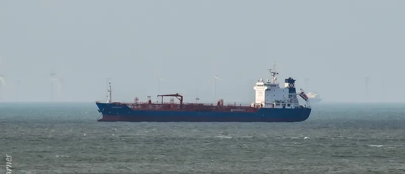 PECHORA STAR Tanker IMO 9488322 photo 7