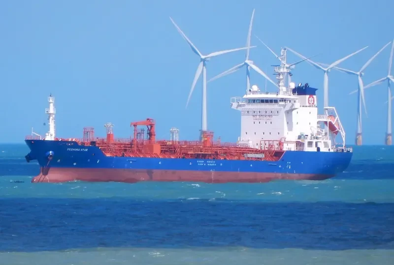 PECHORA STAR Tanker IMO 9488322 photo 9
