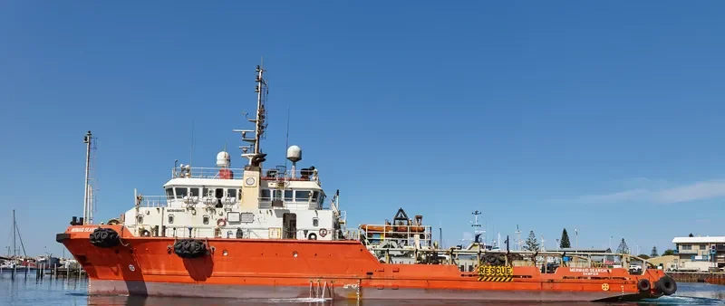 MERMAID SEARCHER Offshore Vessel IMO 9488401 photo 2