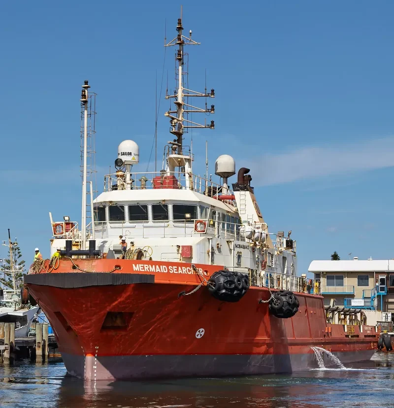 MERMAID SEARCHER Offshore Vessel IMO 9488401 photo 3